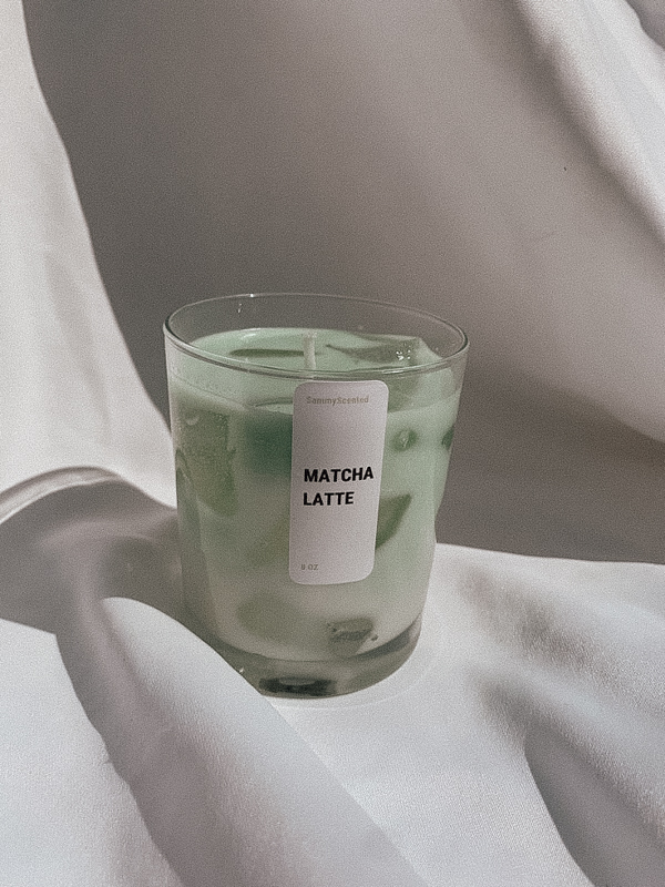 MATCHA LATTE